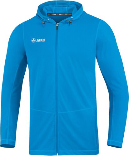 Jako Kapuzenjacke Run 2.0 - jako blau