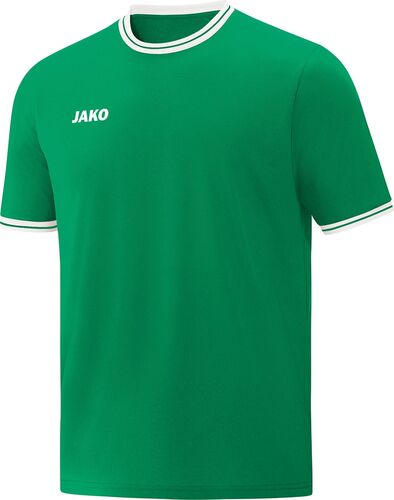 Jako Shooting Shirt Center 2.0 - sportgr�n/wei�