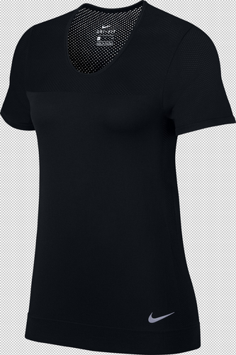 Nike Damen W NK INFINITE TOP SS