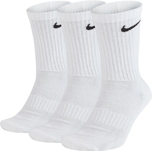 Nike Everyday Cushioned Crew-Trainingssocken (3 Paar)