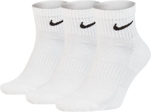 Nike Everyday Cushioned Training Ankle Socken (3 Paar)