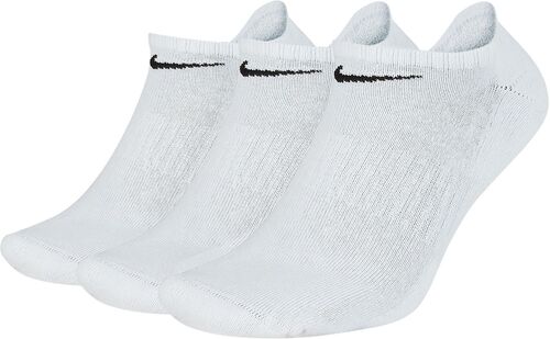 Nike Everyday Cushioned Training No-Show Socken (3 Paar)
