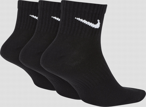 Nike Everyday Lightweight Training Ankle Socken (3 Paar)