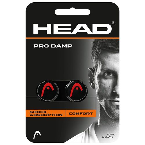 Head Pro Damp - black