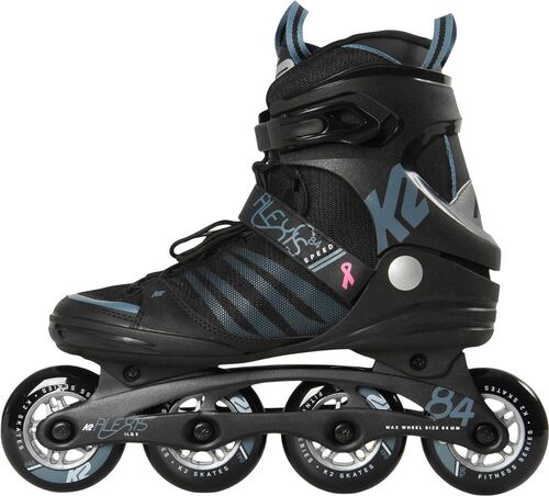 K2 Damen Inlineskates ALEXIS 84 SPEED ALU