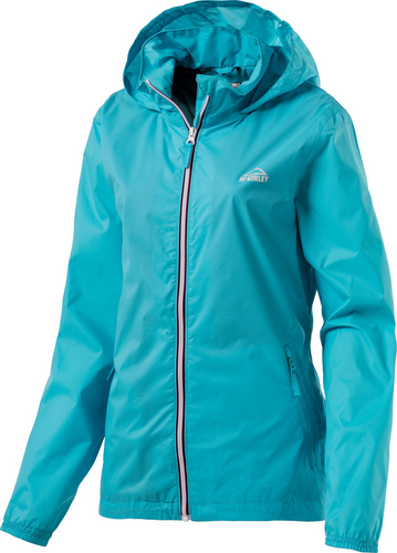 McKINLEY Da.-Regenjacke Kereol Iii Wms - turquoise