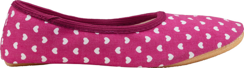 Beck Gymnastikschuh - pink
