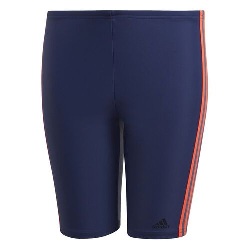 adidas Kinder 3-Streifen Jammer-Badehose