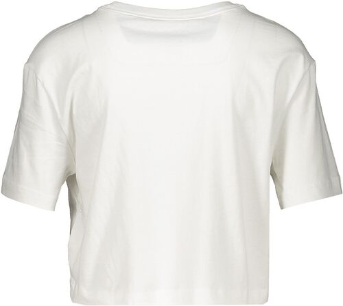 Nike Damen T-Shirt W Nsw Tee Essntl Crp Icn Ftr | T-Shirts / Tanks direkt  bestellen