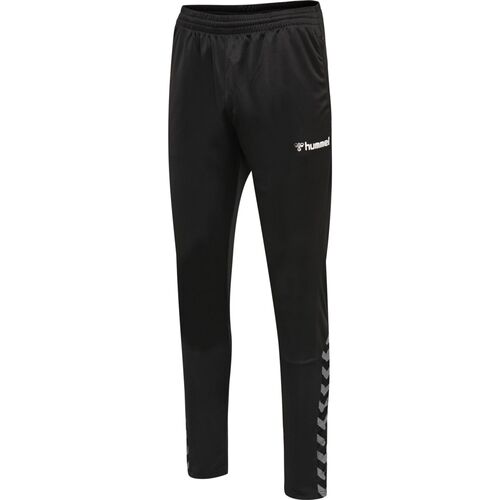 Hummel Hmlauthentic Training Pant - black/white