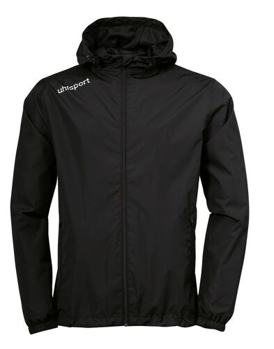 Uhlsport Essential Regenjacke - schwarz