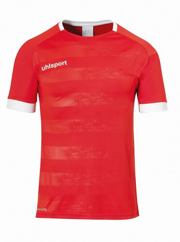 Uhlsport Division Ii Trikot Kurzarm - rot/wei�