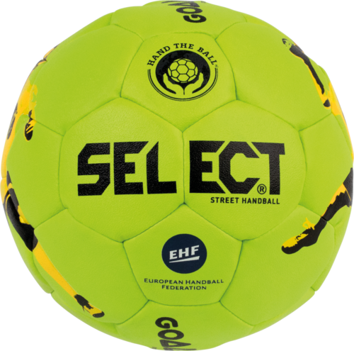 Select Handball Goalcha Street - gr�n
