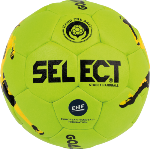 Select Handball Goalcha Street - gr�n