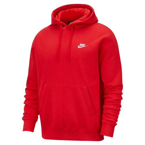 Nike M NSW Club Hoodie PO BB Kapuzenpullover