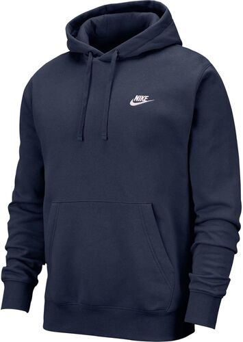 Nike M NSW Club Hoodie PO BB Kapuzenpullover