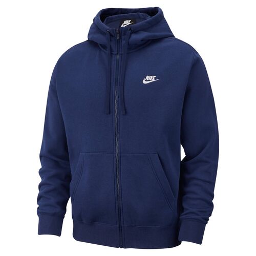 Nike Sportswear Club Fleece Herren Full-Zip Hoodie Kapuze