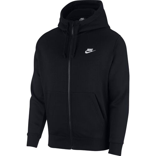Nike Sportswear Club Fleece Herren Full-Zip Hoodie Kapuze