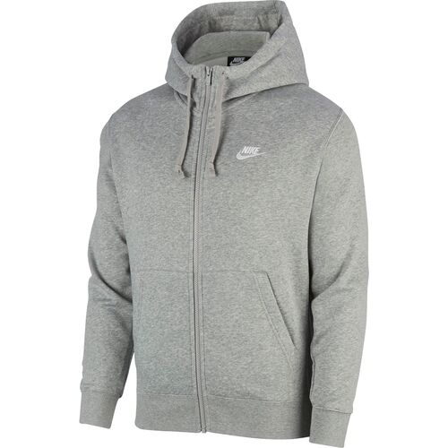 Nike Sportswear Club Fleece Herren Full-Zip Hoodie Kapuze
