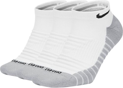 Nike Everyday Max Cushioned Training No-Show Socken (3 Paar)