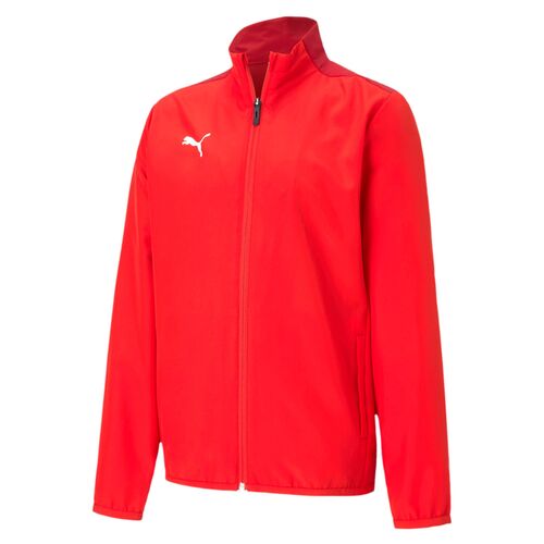 Puma Teamgoal 23 Sideline Jacke - puma red-chili pepper