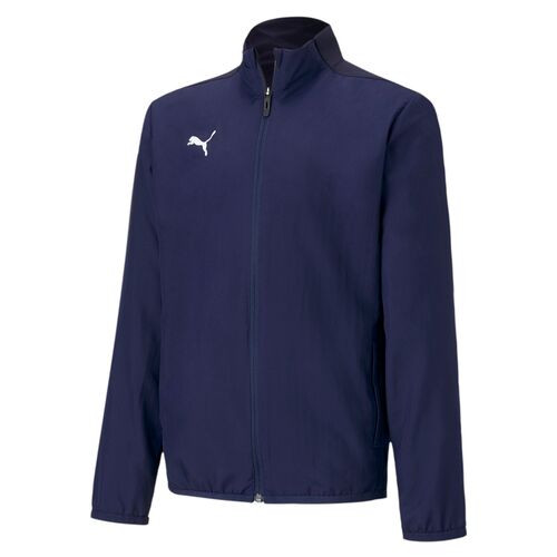 Puma Teamgoal 23 Sideline Jacke - peacoat-puma new navy