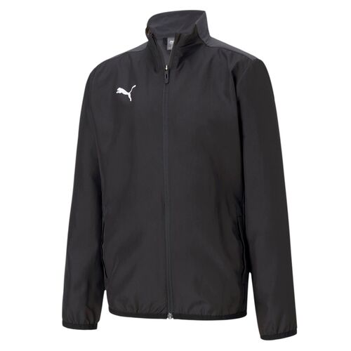 Puma Teamgoal 23 Sideline Jacke - puma black-asphalt