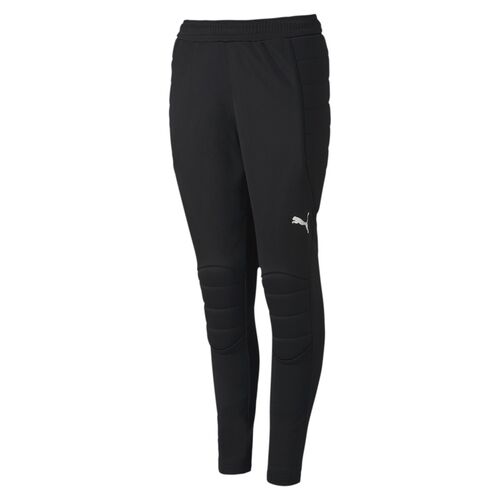 Puma Goalkeeper Pants Jr - schwarz