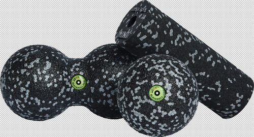 Blackroll Blackroll Intersport Blackbox - schwarz/grau