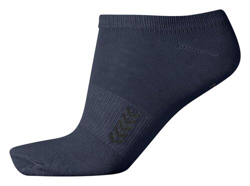 Hummel Ankle Sock Smu - dress blue/white
