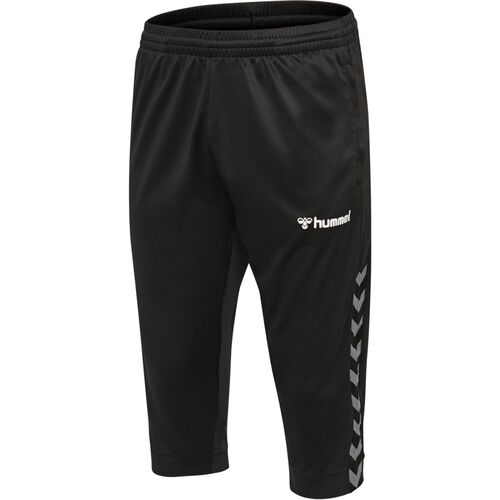 Hummel Hmlauthentic 3/4 Pant - black/white