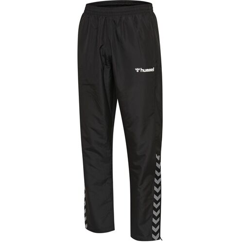Hummel Hmlauthentic Kids Micro Pant - black/white