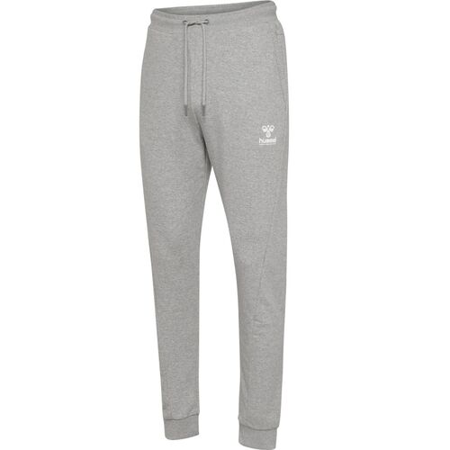 Hummel Hmlisam Regular Pants - grey melange