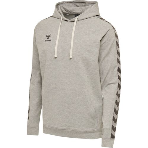Hummel Hmlmove Classic Hoodie - grey melange
