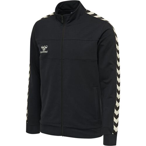 Hummel Hmlmove Classic Zip Jacket - black