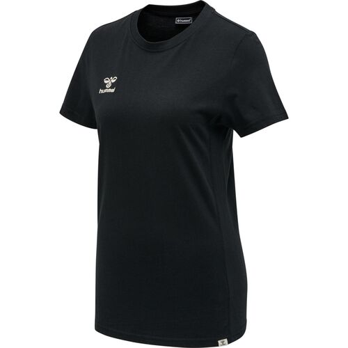Hummel Hmlmove T-Shirt Woman - black