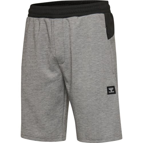 Hummel Hmltropper Shorts - grey melange