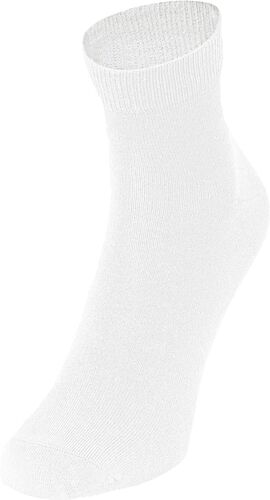 Jako Freizeitsocken Kurz 3Er Pack - wei�