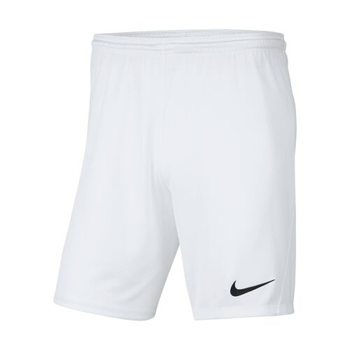 Nike Dri-FIT Park 3 Big Kinder Fu�ball Shorts
