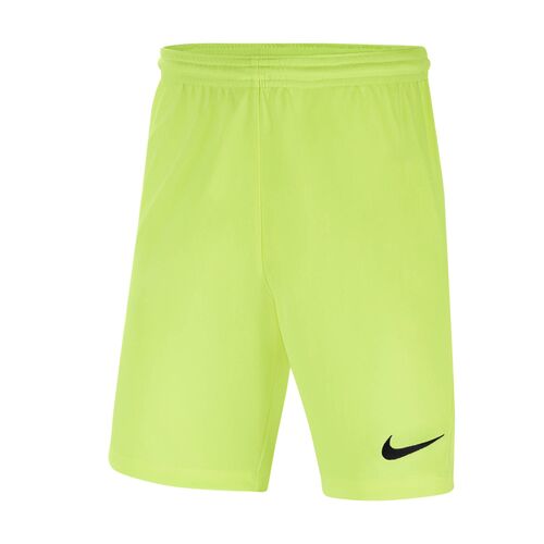 Nike Dri-FIT Park 3 Big Kinder Fu�ball Shorts