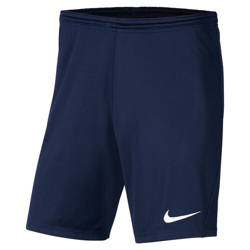 Nike Dri-FIT Park 3 Herren Knit Fu�ball Shorts