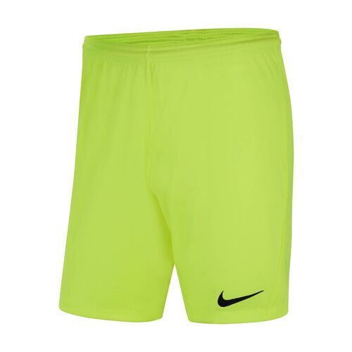 Nike Dri-FIT Park 3 Herren Knit Fu�ball Shorts