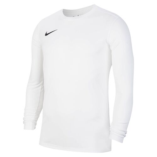Nike Dri-FIT Park VII Big Kinder Long-Sleeve Fu�ball Trikot