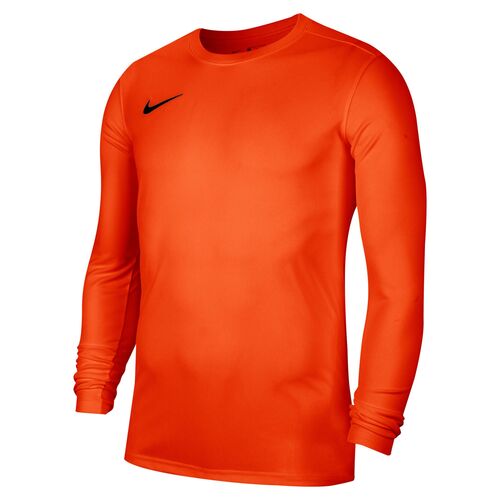 Nike Dri-FIT Park VII Big Kinder Long-Sleeve Fu�ball Trikot