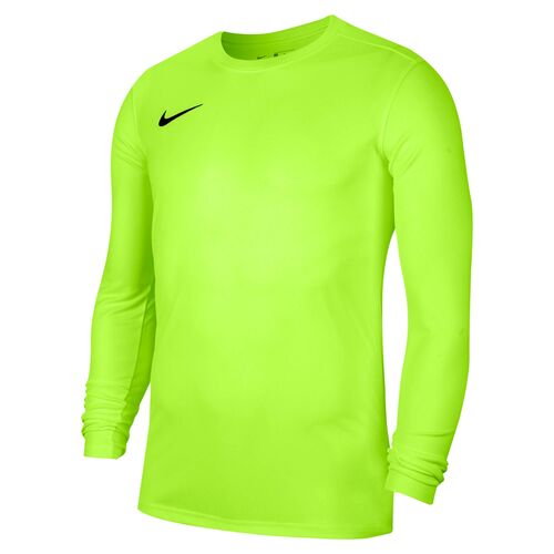 Nike Dri-FIT Park VII Big Kinder Long-Sleeve Fu�ball Trikot