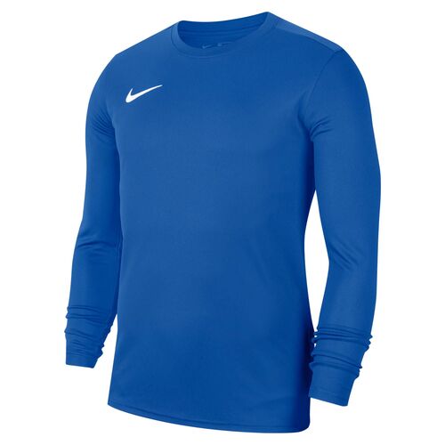 Nike Dri-FIT Park VII Herren Long-Sleeve Fu�ball Trikot