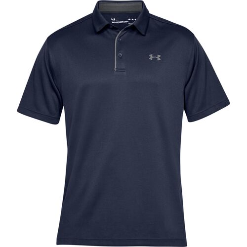 Under Armour Tech Polo - midnight navy