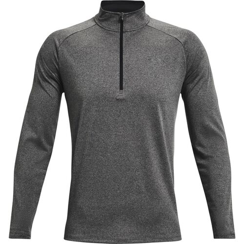 Under Armour Ua Tech 2.0 1/2 Zip - carbon heather
