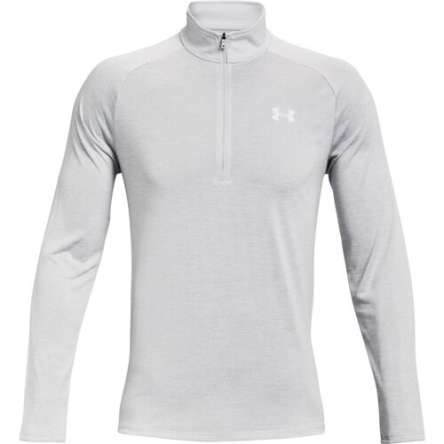 Under Armour Ua Tech 2.0 1/2 Zip - halo gray