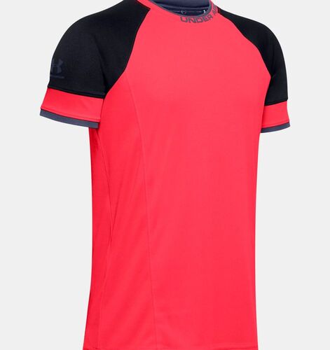 Under Armour Y Challenger Iii Trainingtop - beta // blue ink